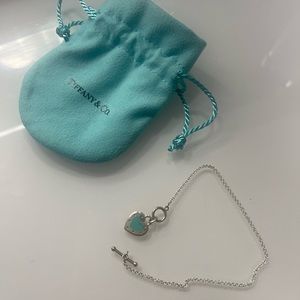 Tiffany & co sterling silver bracelet